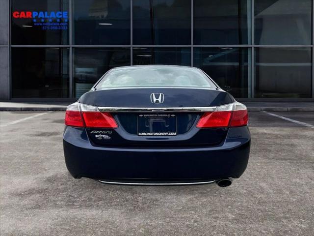 used 2015 Honda Accord car, priced at $9,987