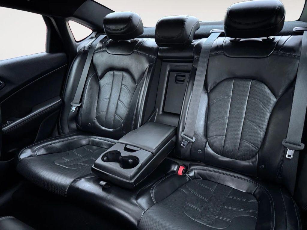 used 2016 Chrysler 200 car, priced at $10,987