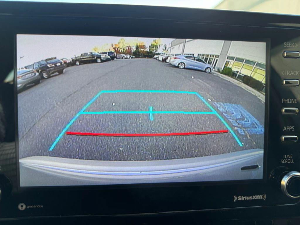 used 2021 Toyota Corolla car, priced at $16,987