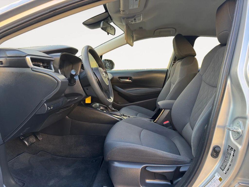 used 2021 Toyota Corolla car, priced at $16,987