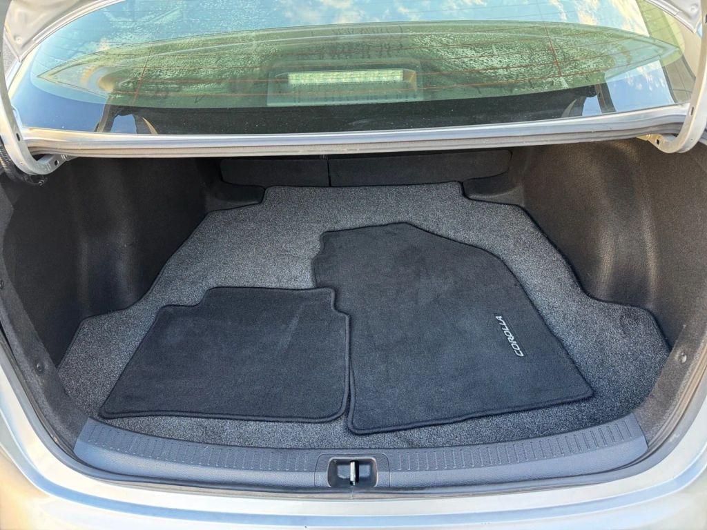 used 2021 Toyota Corolla car, priced at $16,987