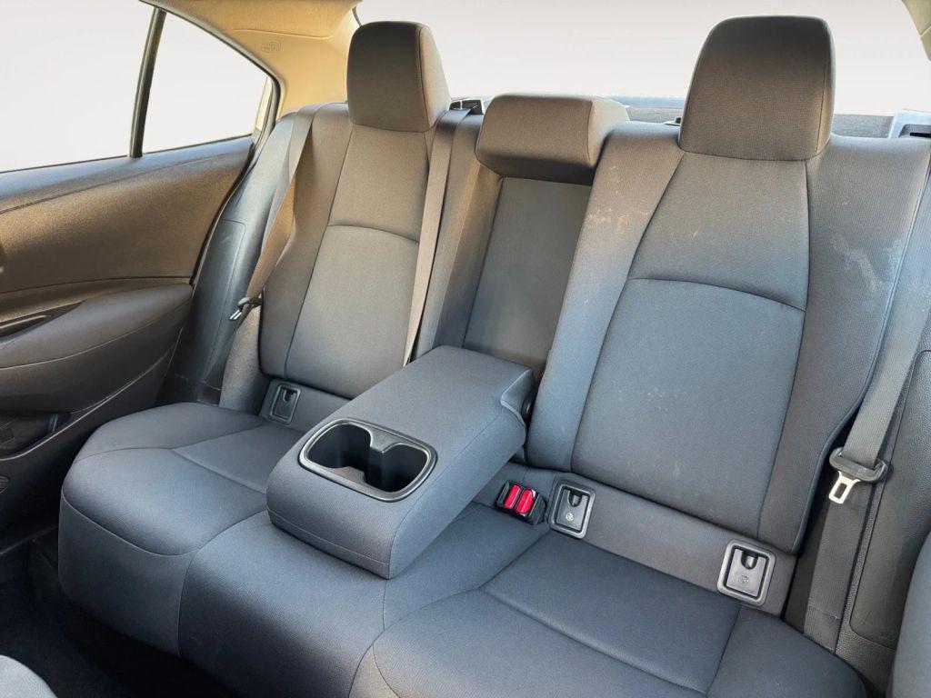 used 2021 Toyota Corolla car, priced at $16,987