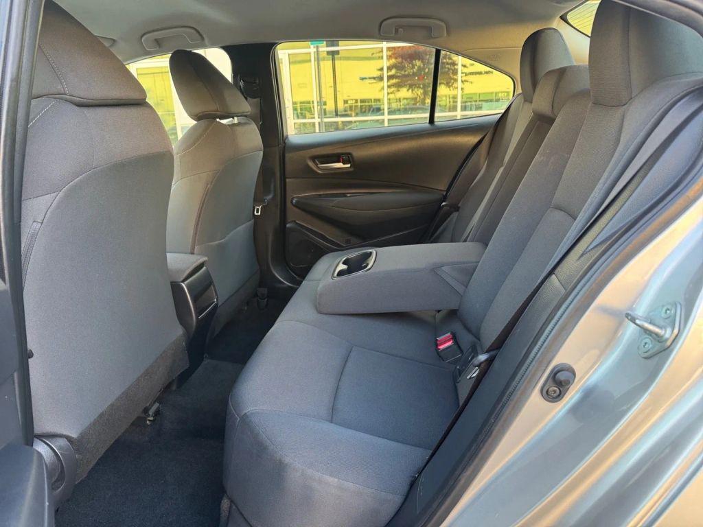 used 2021 Toyota Corolla car, priced at $16,987