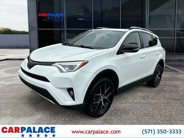 used 2018 Toyota RAV4 car, priced at $18,987