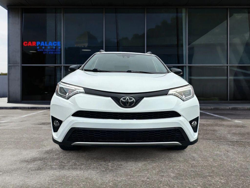 used 2018 Toyota RAV4 car, priced at $17,987
