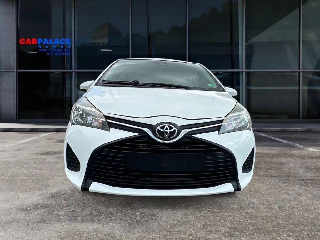 used 2017 Toyota Yaris car, priced at $11,987