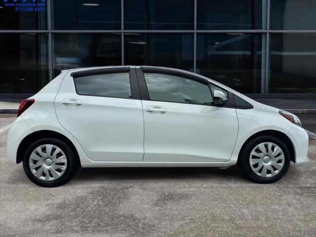 used 2017 Toyota Yaris car, priced at $11,987