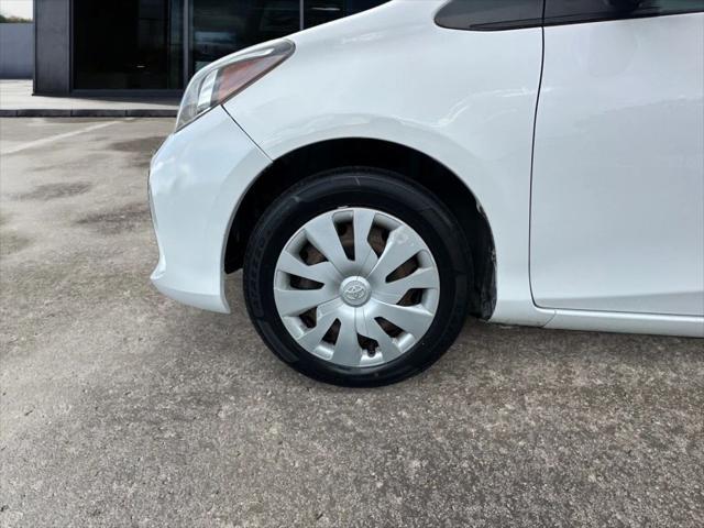 used 2017 Toyota Yaris car, priced at $11,987
