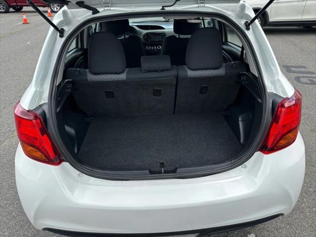 used 2017 Toyota Yaris car, priced at $11,987