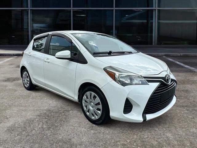 used 2017 Toyota Yaris car, priced at $11,987