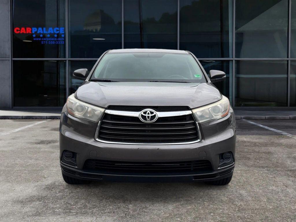used 2015 Toyota Highlander car, priced at $14,487