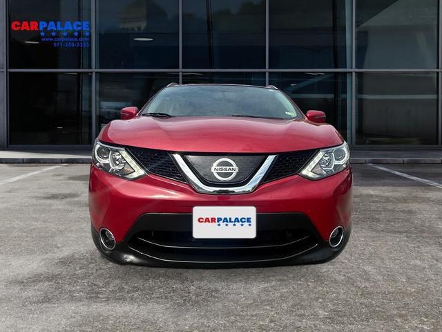 used 2018 Nissan Rogue Sport car, priced at $11,987