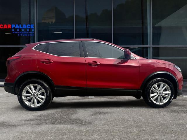 used 2018 Nissan Rogue Sport car, priced at $11,987