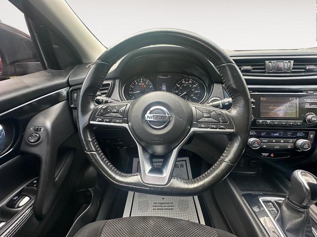 used 2018 Nissan Rogue Sport car, priced at $11,987