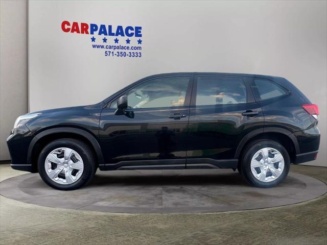 used 2019 Subaru Forester car, priced at $12,987