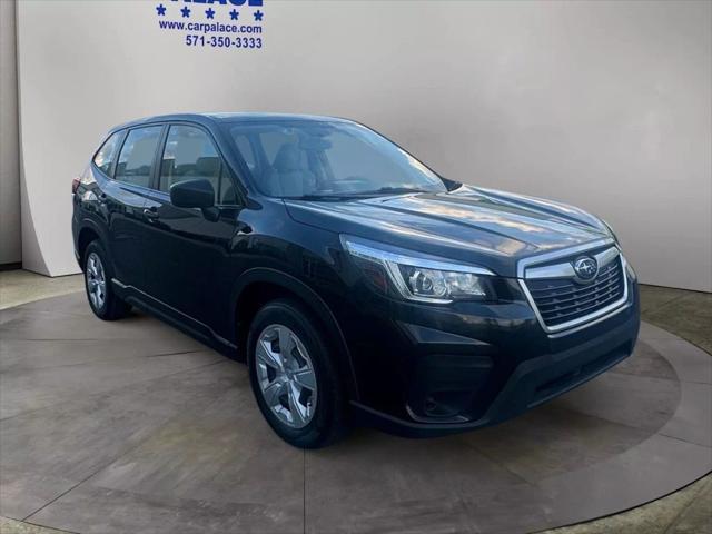 used 2019 Subaru Forester car, priced at $12,987