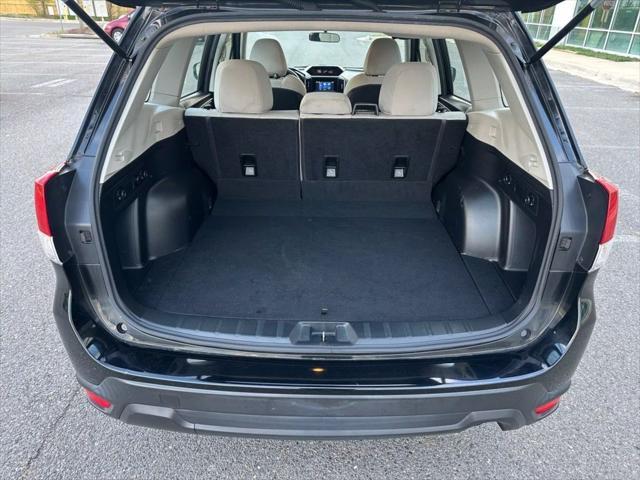 used 2019 Subaru Forester car, priced at $12,987