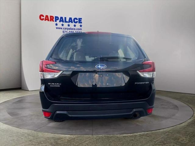 used 2019 Subaru Forester car, priced at $12,987