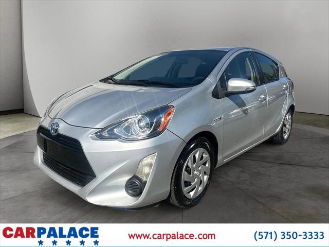 used 2015 Toyota Prius c car, priced at $10,987