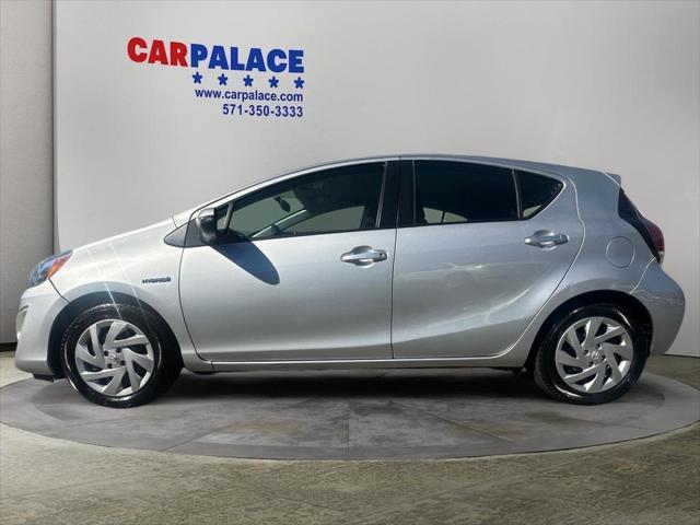 used 2015 Toyota Prius c car, priced at $10,987