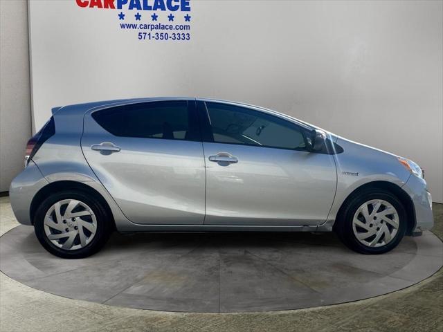 used 2015 Toyota Prius c car, priced at $10,987