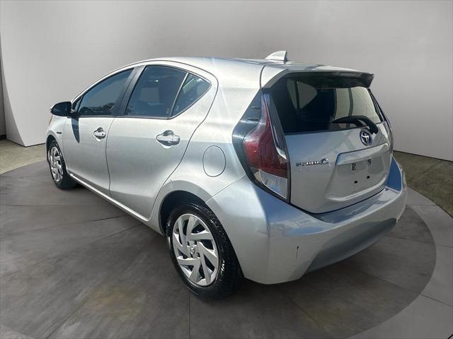 used 2015 Toyota Prius c car, priced at $10,987