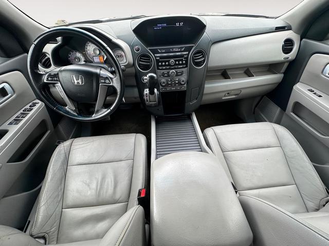 used 2013 Honda Pilot car, priced at $10,987