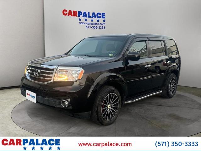 used 2013 Honda Pilot car, priced at $8,987