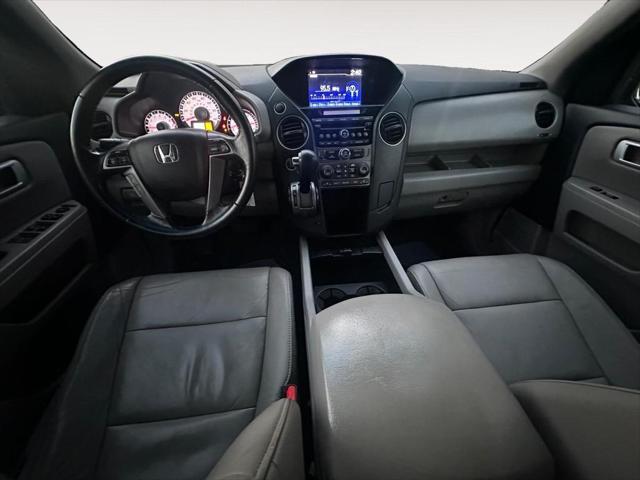 used 2013 Honda Pilot car, priced at $8,987