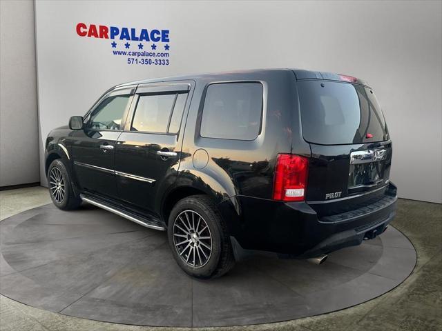 used 2013 Honda Pilot car, priced at $8,987