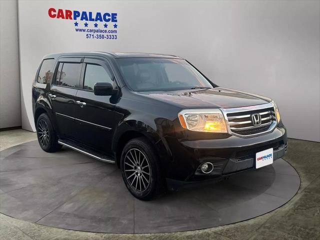 used 2013 Honda Pilot car, priced at $6,987