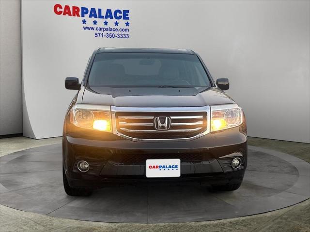 used 2013 Honda Pilot car, priced at $8,987