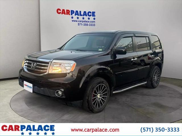 used 2013 Honda Pilot car, priced at $7,987