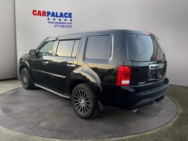 used 2013 Honda Pilot car, priced at $6,987