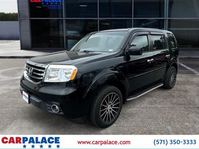 used 2013 Honda Pilot car, priced at $10,987