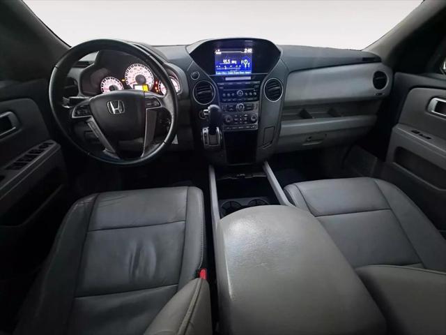 used 2013 Honda Pilot car, priced at $6,987