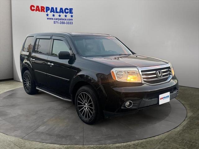 used 2013 Honda Pilot car, priced at $8,987