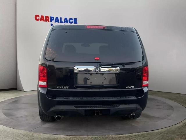 used 2013 Honda Pilot car, priced at $6,987