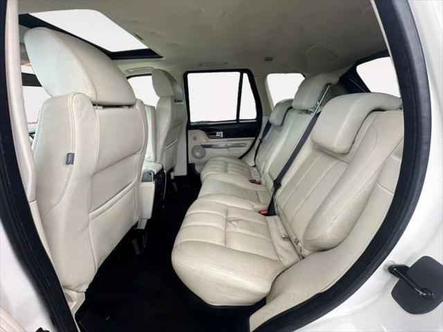 used 2010 Land Rover Range Rover Sport car, priced at $5,987