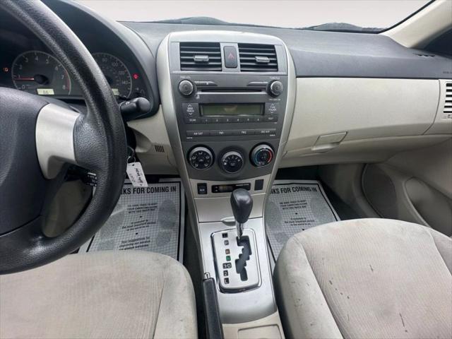used 2011 Toyota Corolla car, priced at $5,987