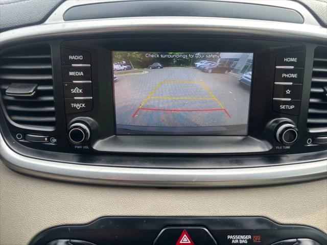 used 2019 Kia Sorento car, priced at $13,978
