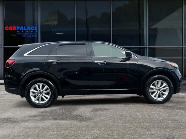 used 2019 Kia Sorento car, priced at $13,978