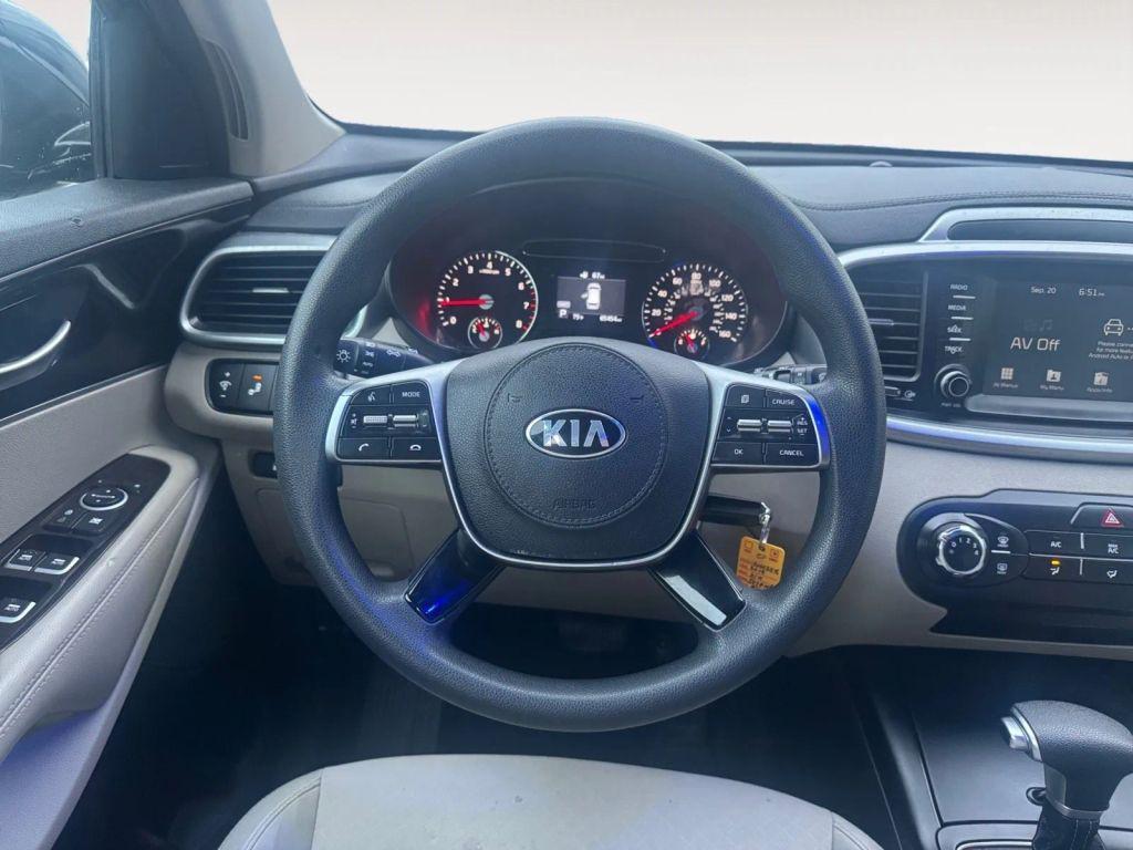 used 2019 Kia Sorento car, priced at $12,987