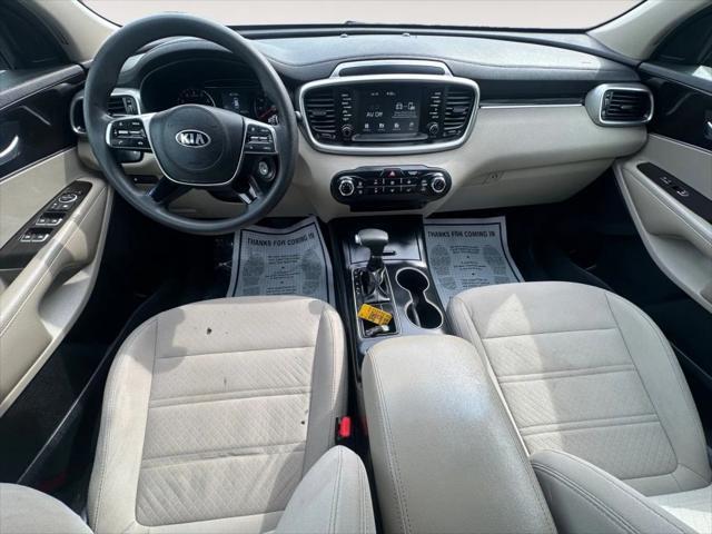 used 2019 Kia Sorento car, priced at $13,978
