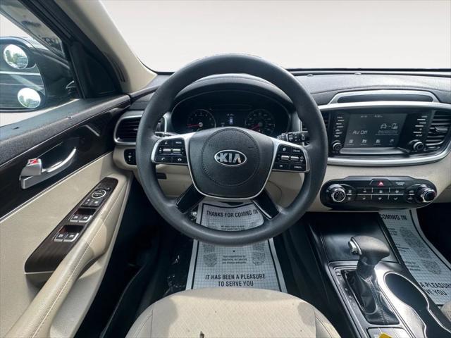 used 2019 Kia Sorento car, priced at $13,978