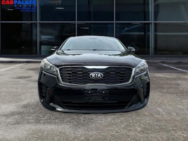 used 2019 Kia Sorento car, priced at $13,978