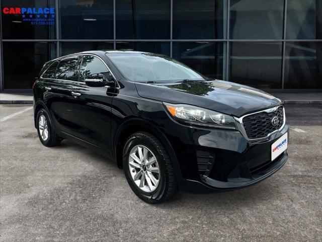 used 2019 Kia Sorento car, priced at $13,978