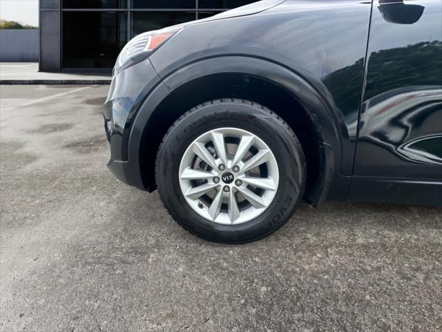 used 2019 Kia Sorento car, priced at $13,978