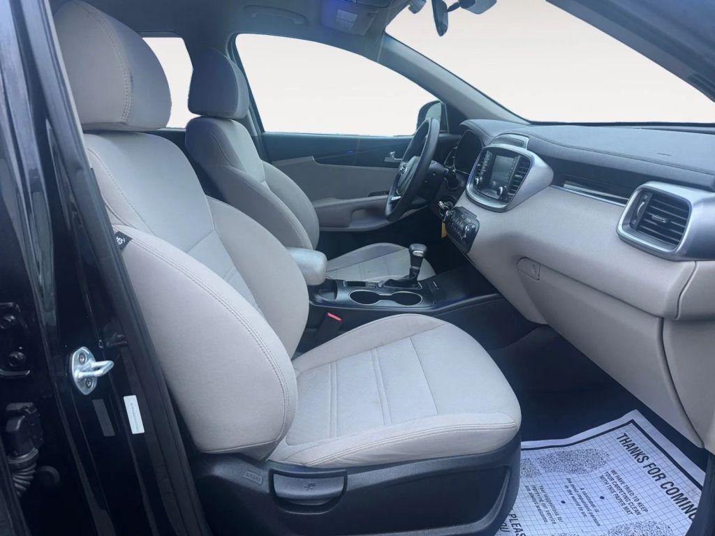 used 2019 Kia Sorento car, priced at $12,987