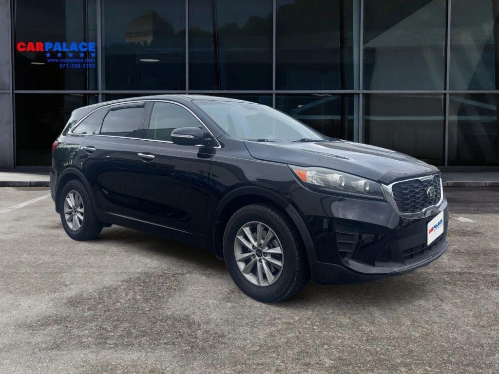 used 2019 Kia Sorento car, priced at $12,987